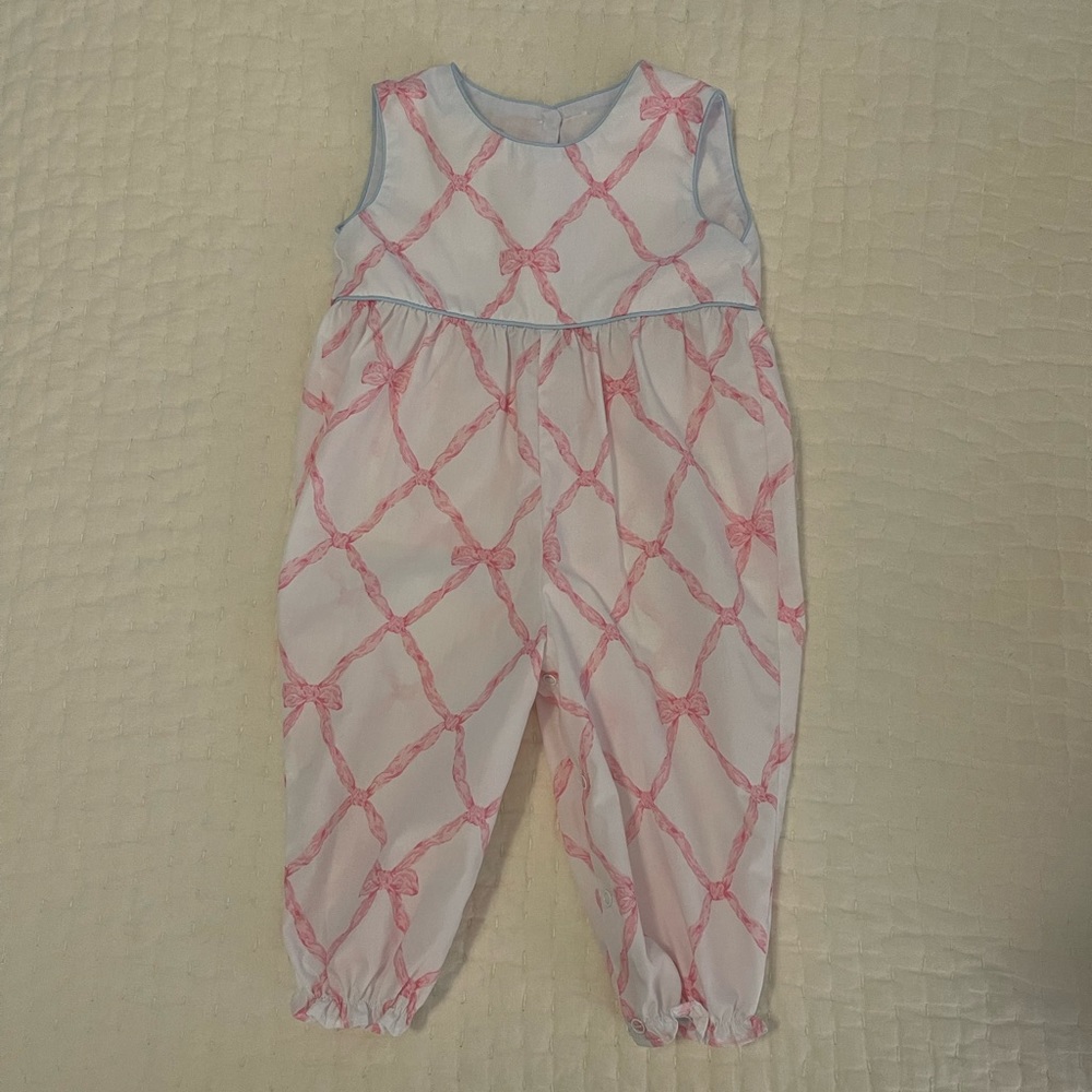 TBBC Rebecca Romper